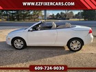 2010 Volkswagen Eos KOMFORT Convertible Salvage Repairable