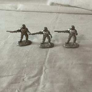 Doom Heavy Marines Reaper Miniatur Figur 3er Set Modell 1996 - Bild 1 von 4