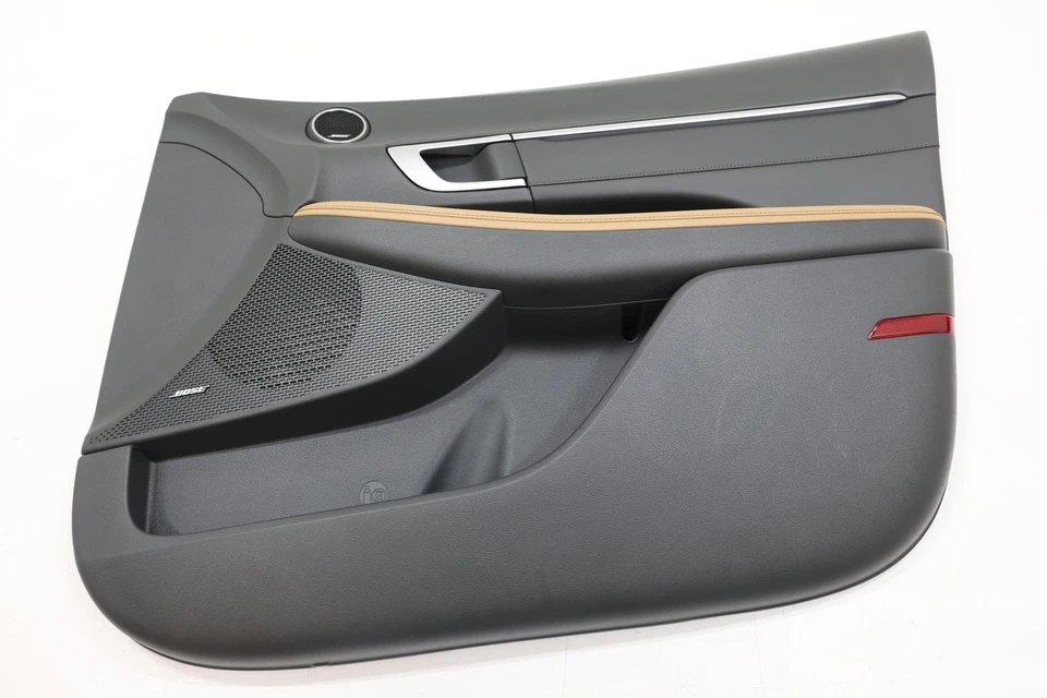 2021 - 2023 HYUNDAI SONATA FRONT RIGHT DOOR TRIM COVER PANEL OEM 82341L1200YTH - Image 1 of 4