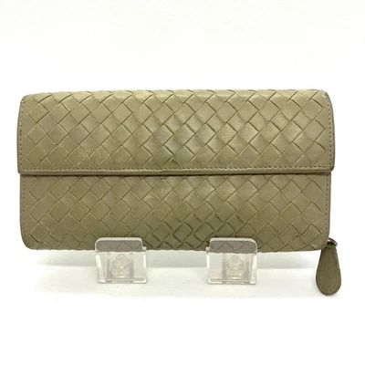 Portafoglio lungo BOTTEGA VENETA intrecciato - Immagine 1 di 4