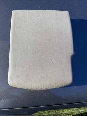 Jeep Grand Cherokee Commander 2005-2009 consola central tapa reposabrazos OEM Foto 1 de 4