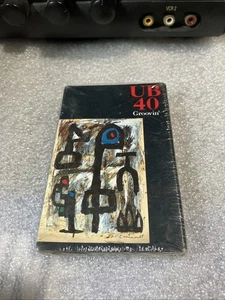 UB40 – Groovin' SEALED CASSETTE - Picture 1 of 3