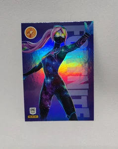 Panini Fortnite Series 3 Holofoil 2021 #221 Galaxia - Imagen 1 de 2