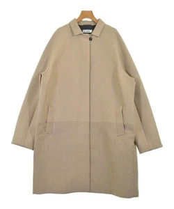 JIL SANDER Balmacaan Coats Beige 44(Approx. L) 2200592582016 - Picture 1 of 10