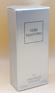VALENTINO - VERY VALENTINO - 50 ML APRES RASAGE AFTER SHAVE - OVP - Bild 1 von 1