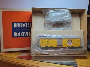 🥛 Lionel 6-19810 Bosco Operating Milk Car - Nuevo en caja Action Car - Imagen 1 de 13