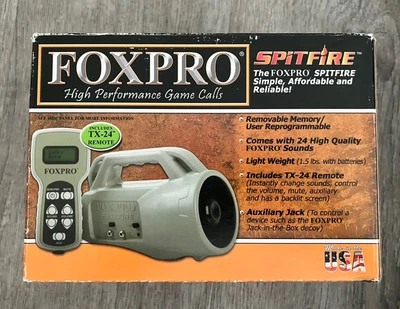 Foxpro Predator Call Spitfire Edition - Image 1 of 4