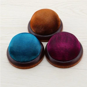 3 PCS Cushion Pin Sewing Insert Sequin Pack Pincushions Holder Needle - Imagen 1 de 11