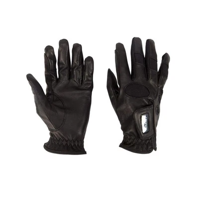 Dublin Unisex Leder-Show-Reitsporthandschuhe (WB996) - Bild 1 von 3