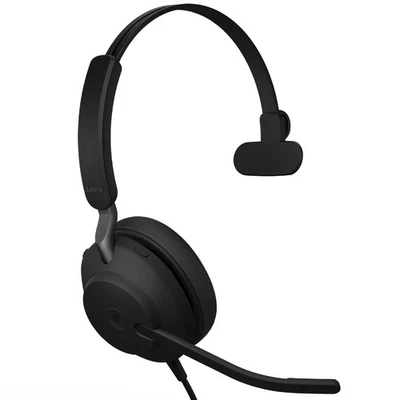Jabra Evolve2 40 - USB-C MS Teams mono Foto 1 de 4