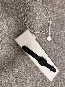 Apple Watch Series 8 41mm Midnight Aluminum Case Used - Picture 1 of 6