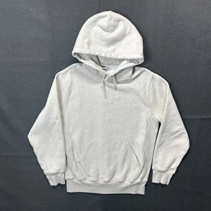 Vintage J. Crew Sportswear Reverse Weave Style Men’s Pullover Hoodie Size M - Picture 1 of 6
