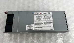 Ablecom SuperMicro 1000W Hotswap Server Power Supply PWS-1K01-1R - Picture 1 of 4