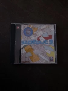 Wipeout 3 Sony Playstation 1 PS1 gebraucht, US Version - Bild 1 von 3