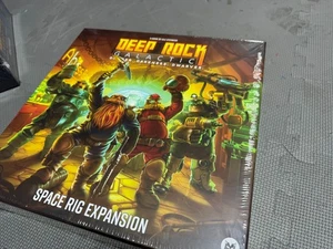 Deep Rock Galactic Boardgame Space Rig Expansion - Picture 1 of 5
