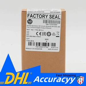 Allen-Bradley 1794-IB16 1794IB16 SER A Flex E/A Eingangsmodul USA Steuerfrei - Bild 1 von 5
