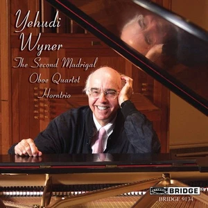 BRIDGE9134 Dominique Labelle Wyner - the Second Madrigal, Voices of Women CD NEW - Bild 1 von 1