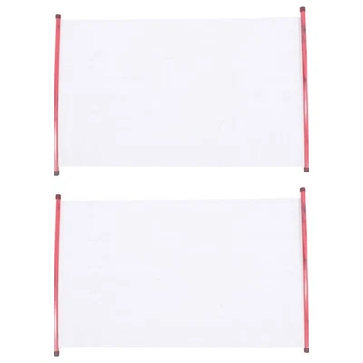 2 Piezas Rollos de Pintura Agua Escritura Paño Aldulto Caligrafía China Miss Foto 1 de 4