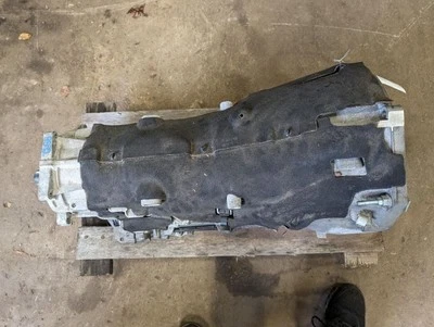 Automatic Transmission Gasoline AWD Fits 17-19 BMW 540i 752207 - Image 1 of 4