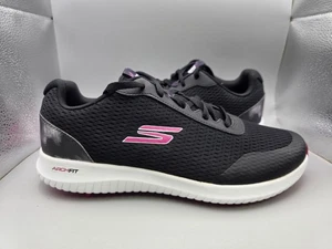 Skechers Go Golf Max fairway 3 Black Ladies Shoes UK Size 8 EU 41 NEW - Picture 1 of 11
