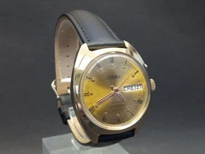 Soviet Vintage Watch SLAVA Automatic (Glory), NEW Mechanical Watch USSR - Picture 1 of 10