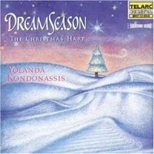 Dream Season (the Christmas Harp) von Yolanda Kondona... | CD | Zustand sehr gut - Image 1 of 2
