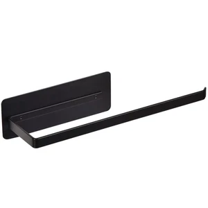 Magnetic Paper Towel Holder Toilet Paper Roll Holder Rack for Fridge Bathroom - Picture 1 of 8