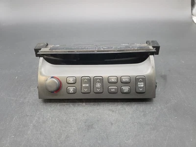 Идентификационный модуль климат-контроля 2000-2005 Cadillac Deville 25770176 X35-332 - Изображение 1 из 4