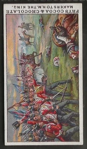 FRYS-DAYS OF WELLINGTON 1906-#10- QUALITY CARD!! - Picture 1 of 2