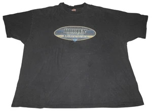 Camiseta Harley-Davidson Live the American Dream Las Vegas 1999 vintage para hombre 4XL - Imagen 1 de 9