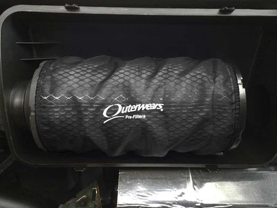 Prefiltro Outerwears para vehículo todo terreno Polaris ACE 900 SP 2016 Foto 1 de 2