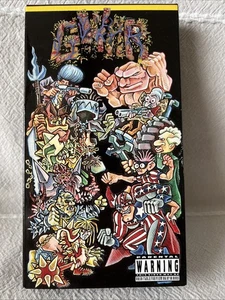 GWAR - Phallus in Wonderland (VHS, 1992) - Picture 1 of 9