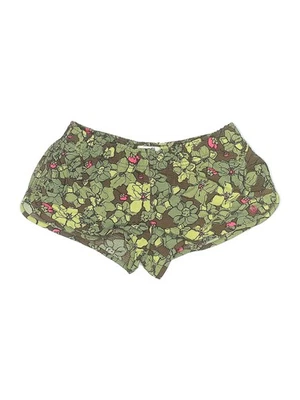 Volcom Women Green Shorts XS - Image 1 of 2