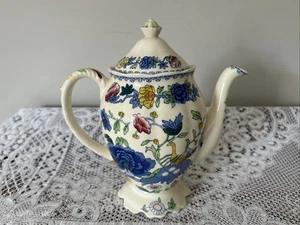 Mason’s Ironstone Regency Design 2 Pint Coffee Pot - Picture 1 of 12