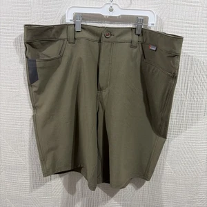 SIMMS CHALLENGER PANTALONES CORTOS DE PESCA Piedra Oscura TALLA 40 W 9” Entrepierna Nuevos - Imagen 1 de 10