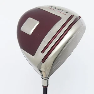 ONOFF ONOFF AKA 2018 10° Stiff RH 45.75in Driver SMOOTH KICK MP-518D 296g - Picture 1 of 7