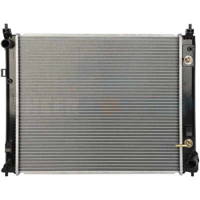 Aluminum Engine Radiator for 2014-2018 Nissan Versa Note 1.6L l4 Replacement - Image 1 of 4