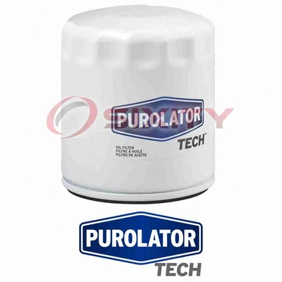 Filtro de aceite de motor 4,8 L 5,3 L V8 2000-2006 a6 para Chevrolet Tahoe PUROLATOR TECH Foto 1 de 4
