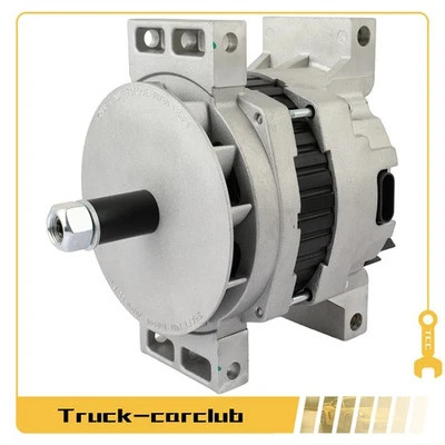 Alternator For GMC C4500/C5500/C6500 Topkick 2003-2005 19116396 8364 100A - Image 1 of 4