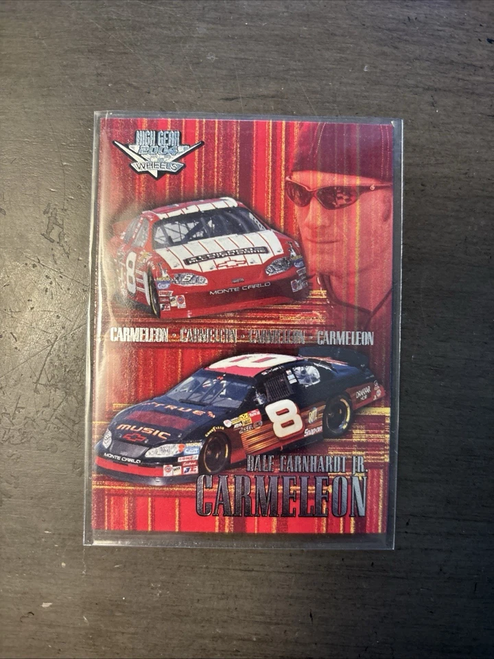 2004 Wheels High Gear Carmeleon #29 Dale Earnhardt Jr - Image 1 of 1