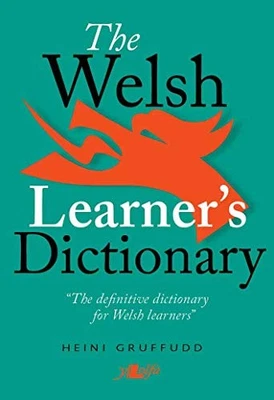 The Welsh Learner's Dictionary / Gei..., Heini Gruffudd - Image 1 of 2