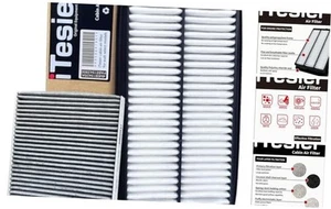 Engine Cabin Air Filter kit for Pilot (2016-2022), Ridgeline (2017-2024), - Picture 1 of 8