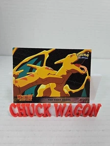 Pokemon Topps 35 Holo The Fight Rages Mewtwo Strikes Back Trading Card - Bild 1 von 7