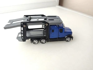 Toys R Us Blue Truck Car Loader Ty54 - Picture 1 of 4