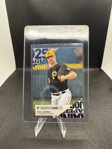 Paul Skenes 2025 Topps Series 1 - Grapefruit League SP Pirates #TG-23 - Picture 1 of 2