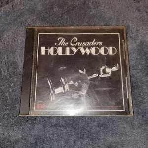 The Crusaders - Hollywood CD 1994 Classic Jazz Motown - Picture 1 of 4