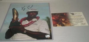 Vijay Singh signed Golf Photo - Master's Champ & PGA Champ - GAL Certificate - Bild 1 von 1