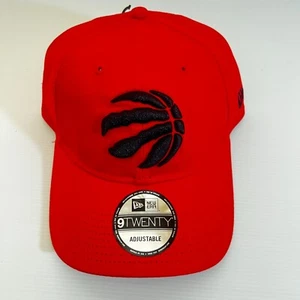New Era NBA Toronto Raptors 9Twenty Adjustable Free Throw 920 OSFM - Picture 1 of 3