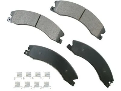 Juego de pastillas de freno traseras para GMC Savana 3500 2009-2020 Akebono 35419CTDK 2010 2011 Foto 1 de 2