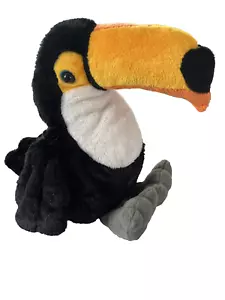 Ganz Webkinz Toco Toucan Plush HM223 RETIRED 10" No Code - Picture 1 of 16